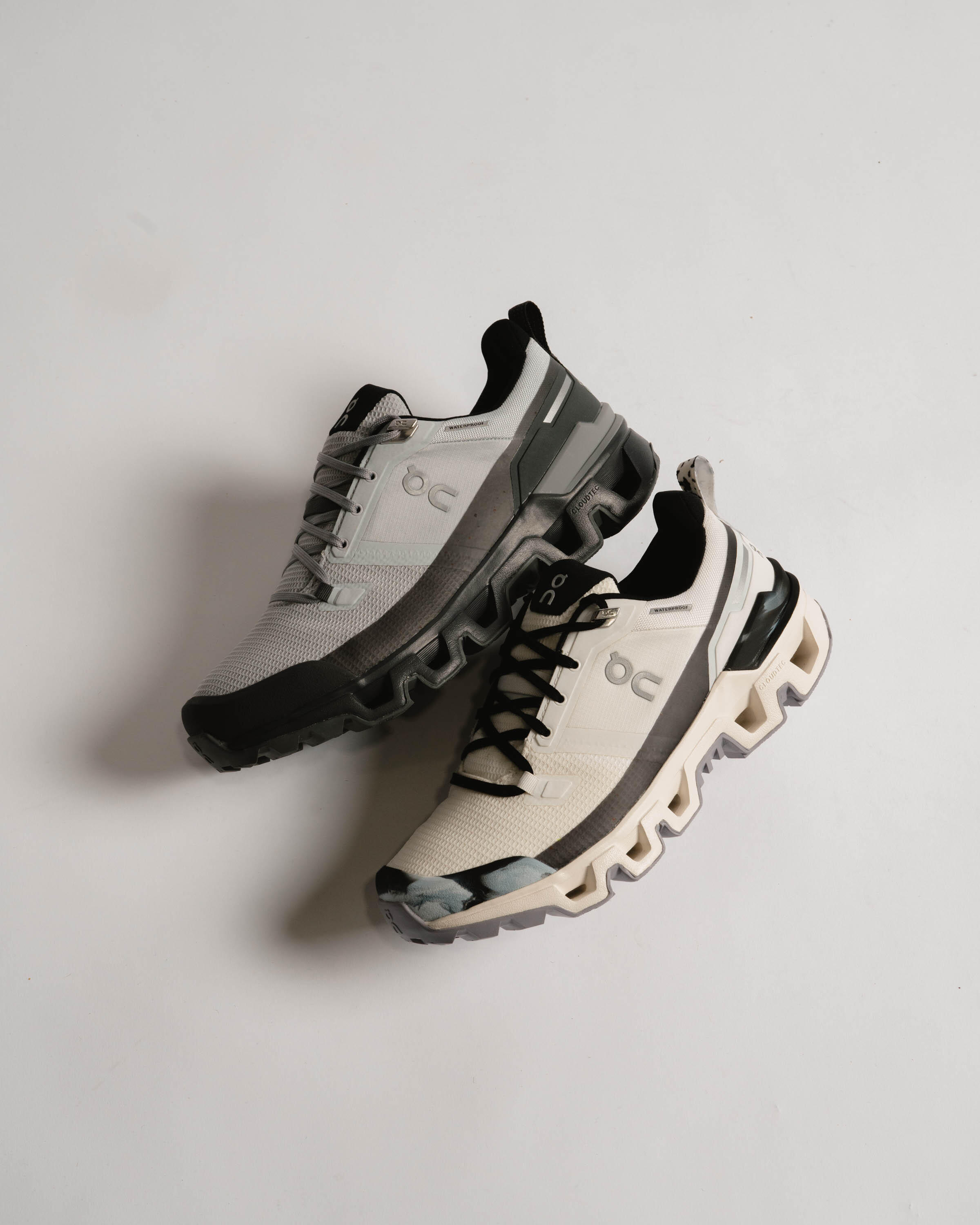 SsilShops STORE | 73.98279 | ON Running Cloudwander Waterproof | Autumn  Winter shoes 1987